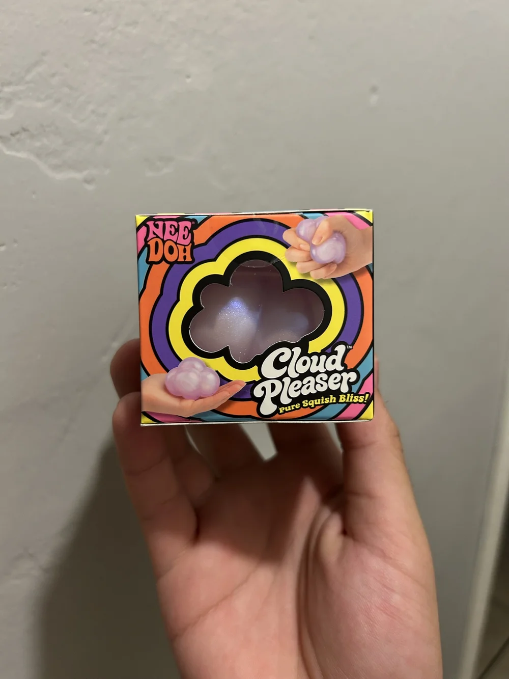 NeeDoh Cloud Pleaser